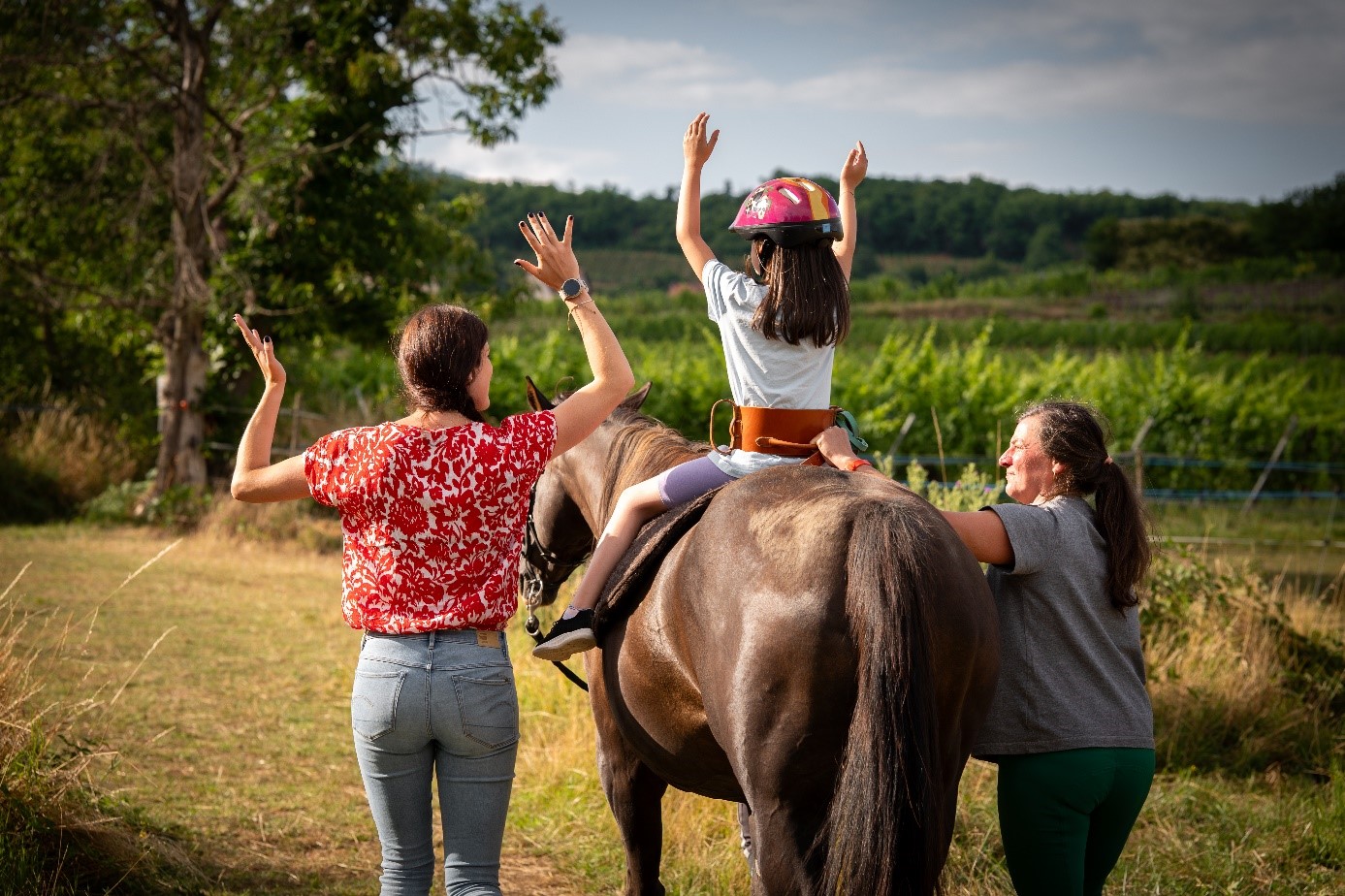 hippotherapie